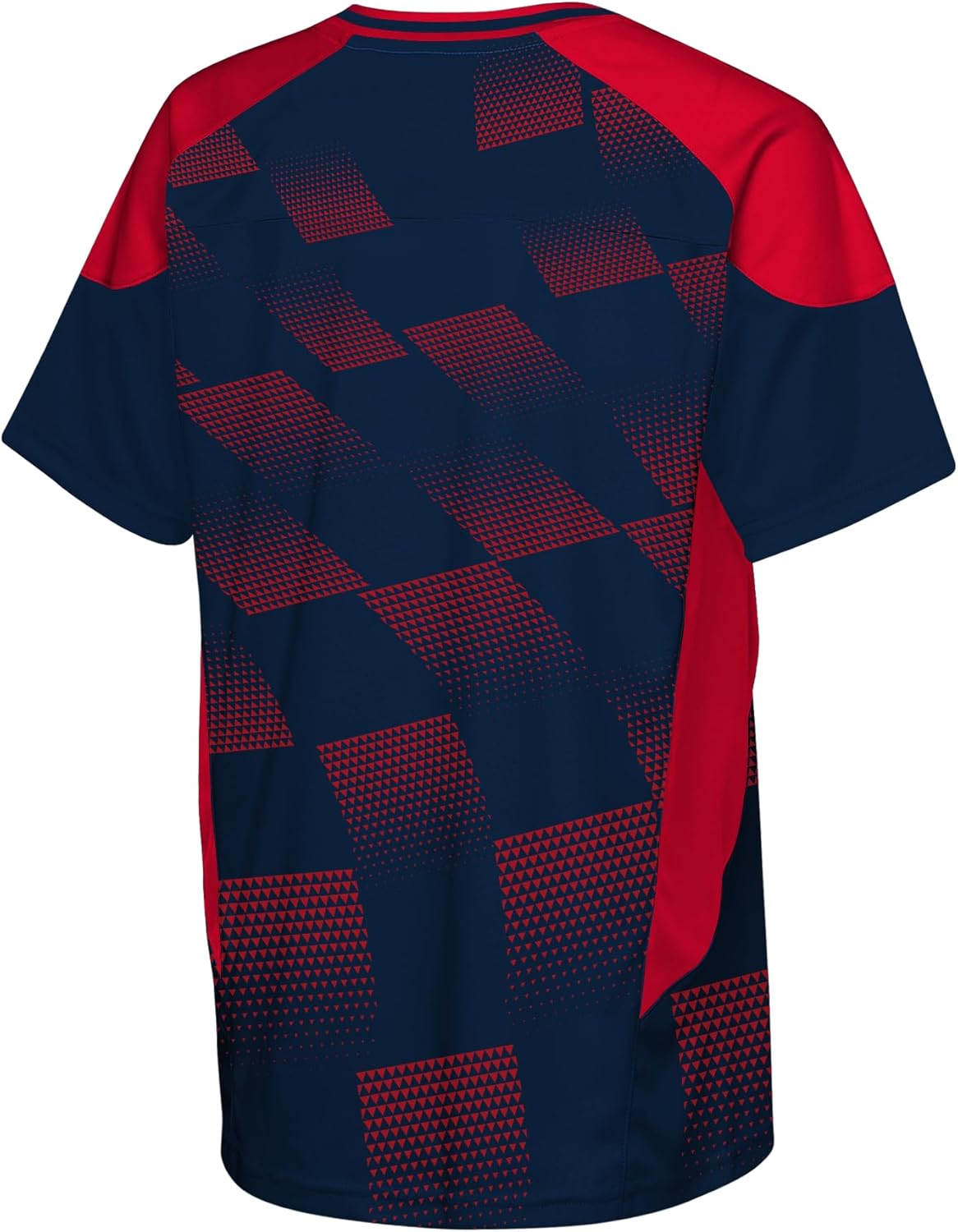Outerstuff FIFA World Cup 2026 Boys Curling Strike Short Sleeve Crewneck Tee