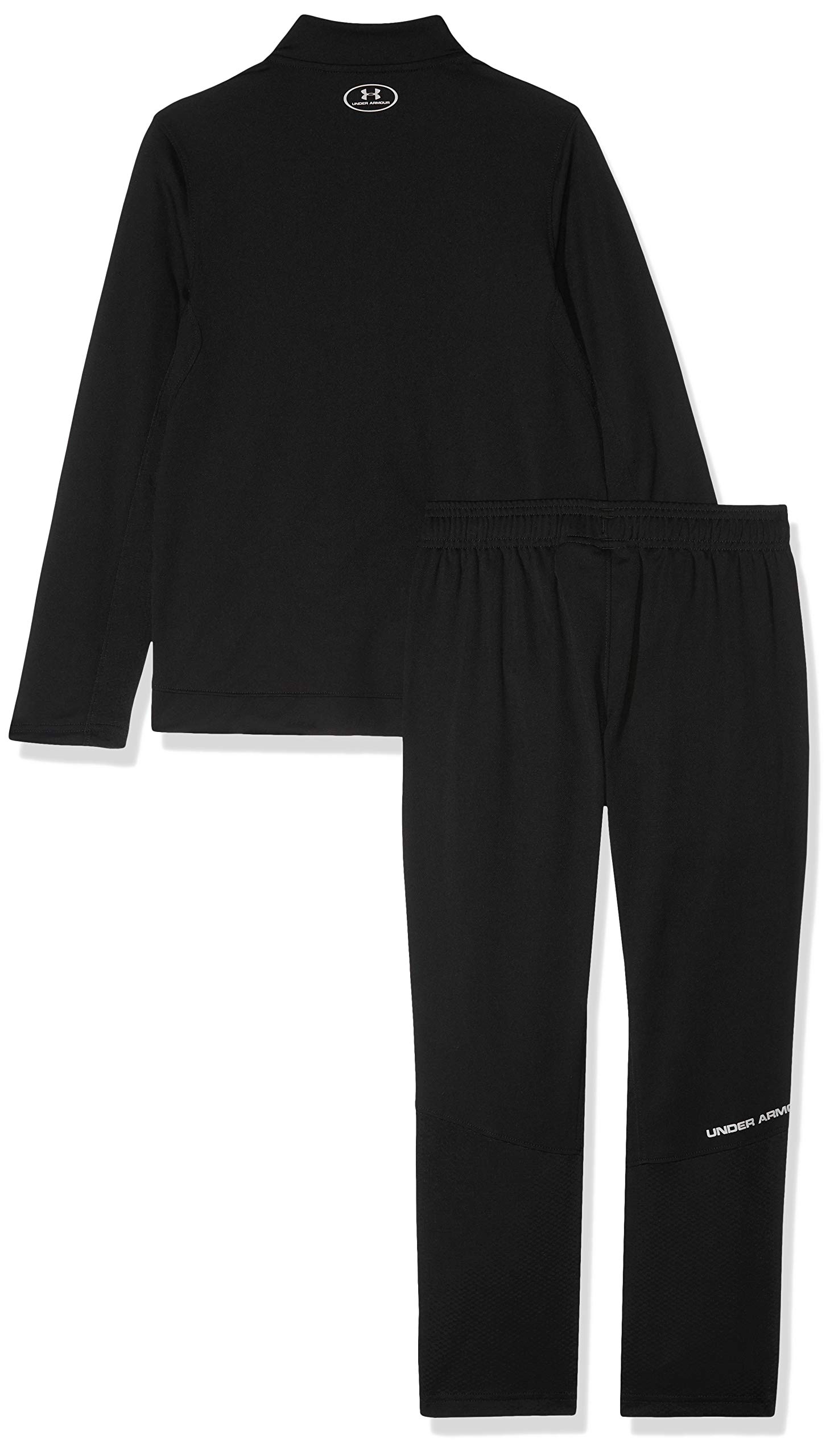 Under ArmourY Challenger Ii Knit Warm-Up Boy's Training Suit