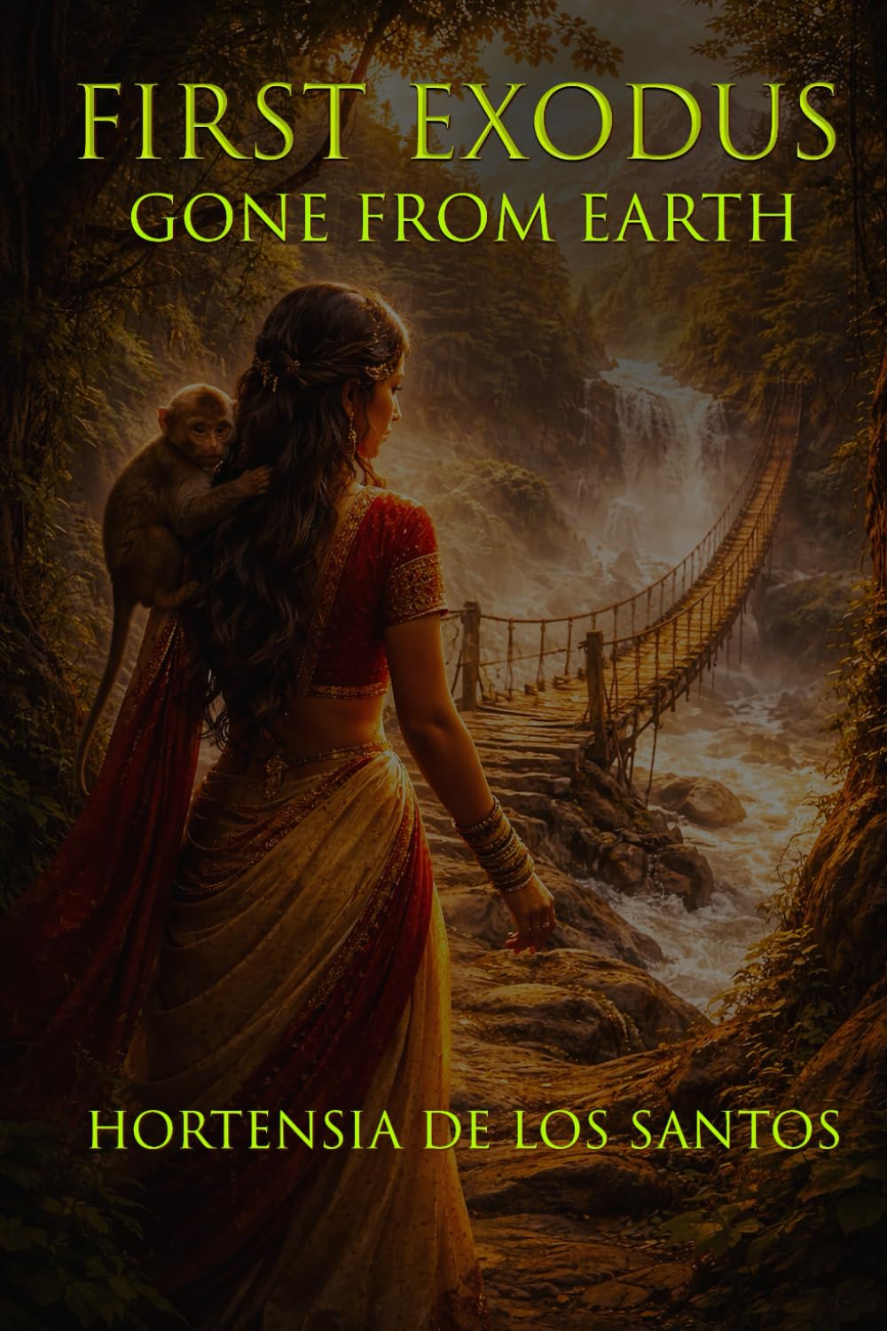 First Exodus: Gone from Earth