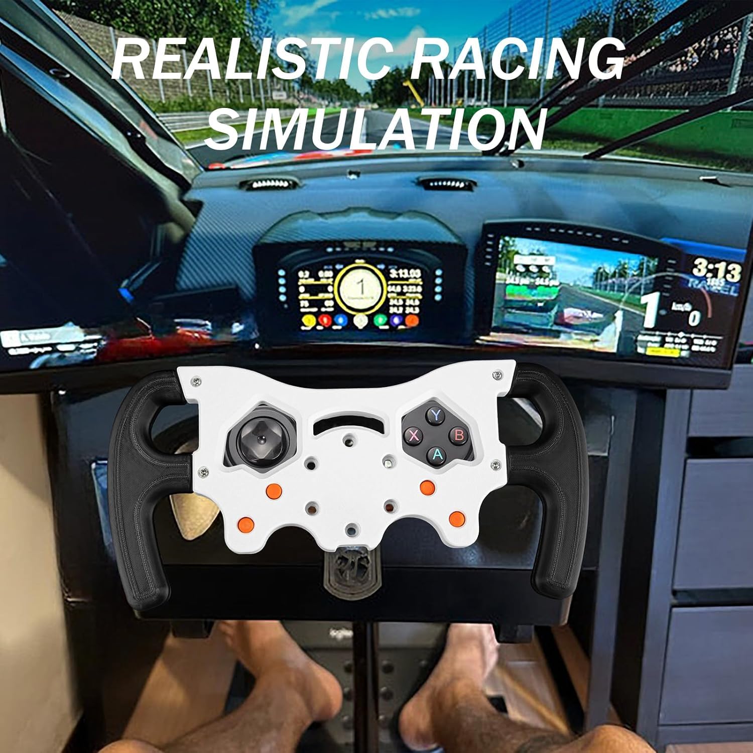 Amazon.com: F1 Racing Wheel Mod Kit for Logitech G29 G920 G923