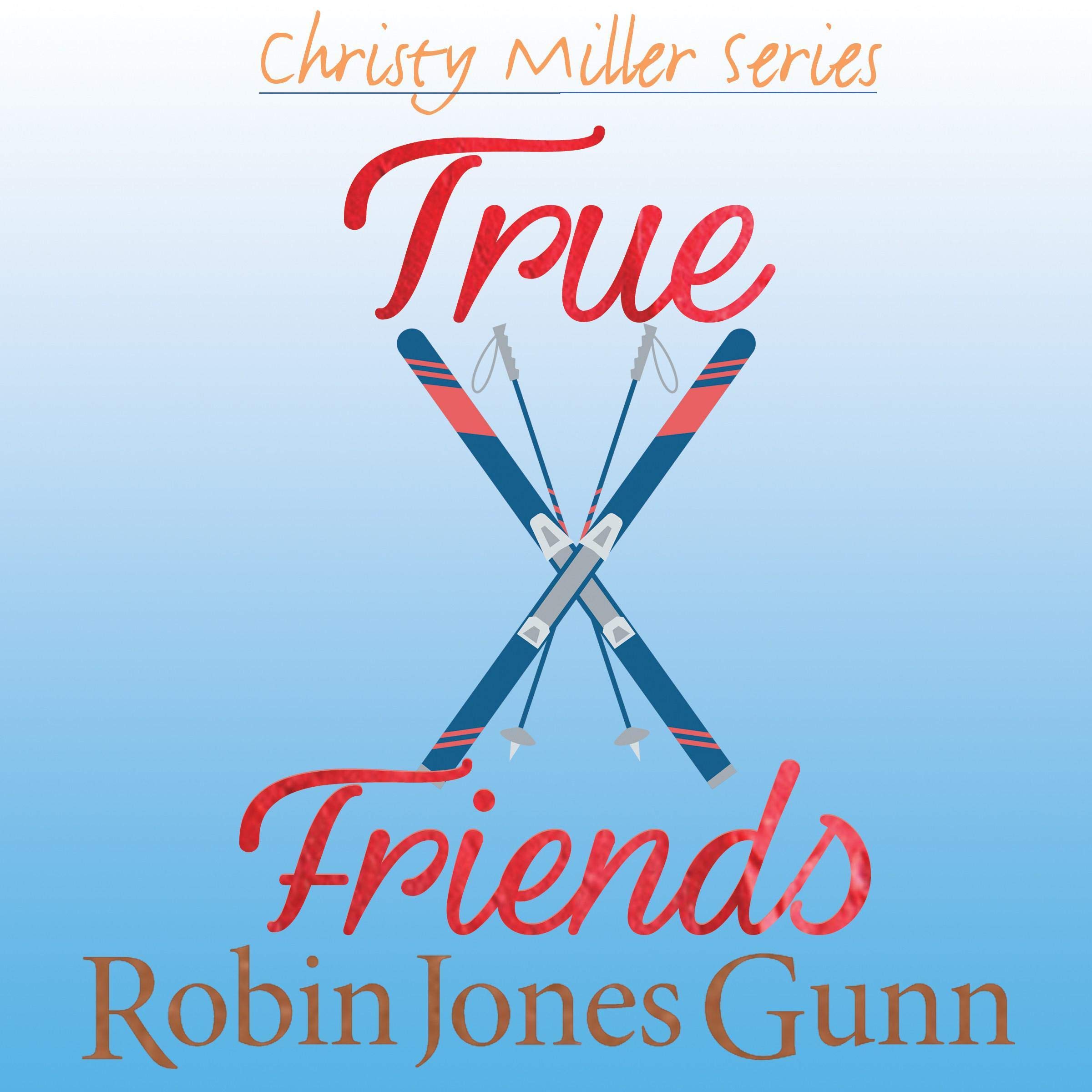 Cover art for True Friends