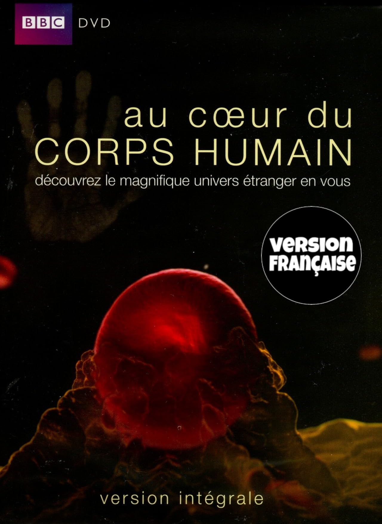 Au coeur du corps humain (documentaire en version intégrale) [DVD]