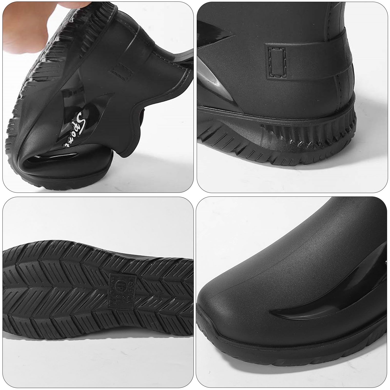 Generisch Hombre en la playa snorkel buceo pareja natación rojo reequipamiento flujos fondo suave piel zapatos involucrados hombres impermeable amplia