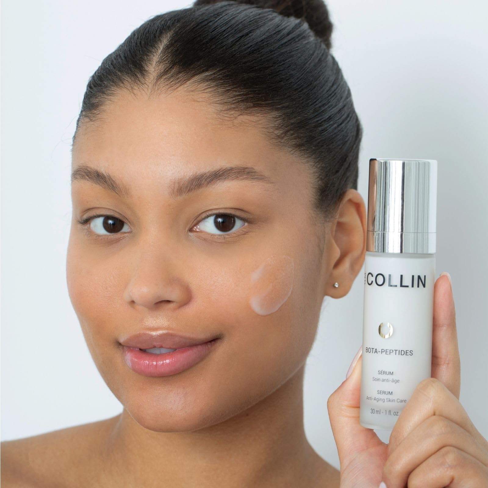 G.M. COLLIN Bota-Peptides Serum | Anti-Aging Face Serum with Plumping Peptides for the Appearance of Fine Lines and Wrinkles