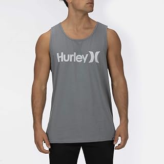Hurley Men's M One & Only Tank Tanktop