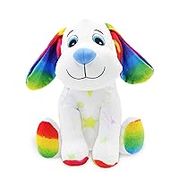 CRAYOLA Colour Me Plush, Peluche Colorabile con 3 Pennarelli