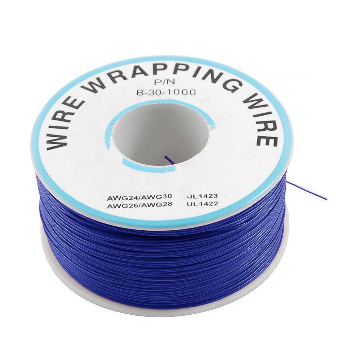 TUOFENG 8 Jauge Silicone Wire 8 AWG Fil électrique 10 ètres [5 Noir Et 5 Rouge] Flexible