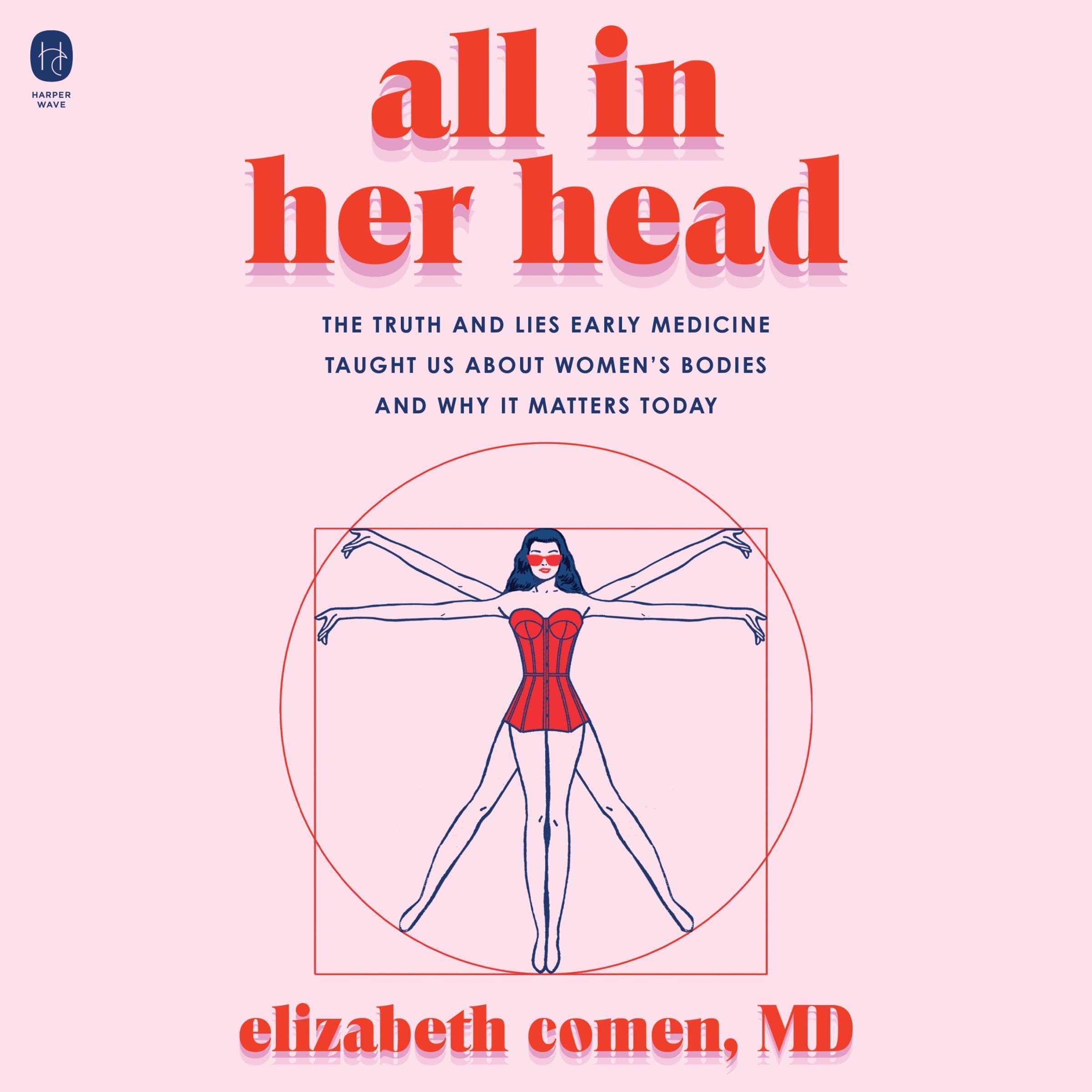 Cover art for All in Her Head