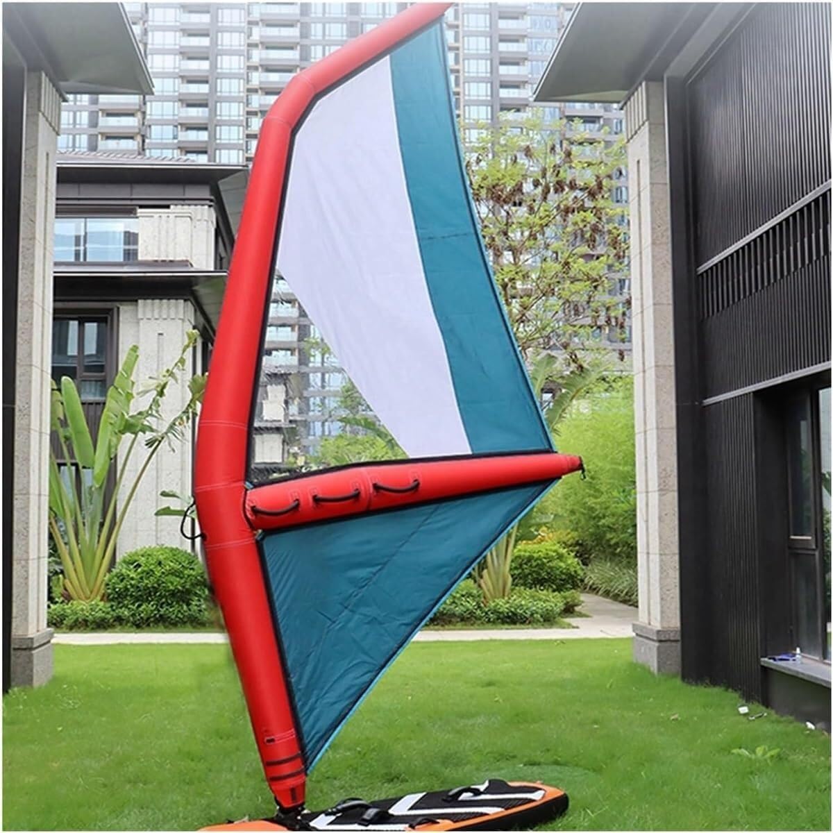 Inflatable Sail,Kitesurfing Kite,for Wind Wing Foiling,Surfing,Water Play