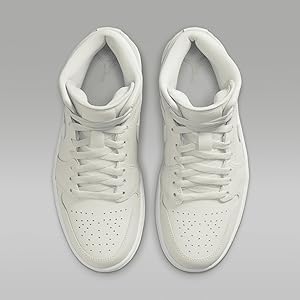 Amazon.com | Jordan Air 1 Mid Women's Shoes (BQ6472-021