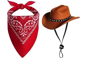Pet Cowboy Costume Halloween Costume for Dachshunds