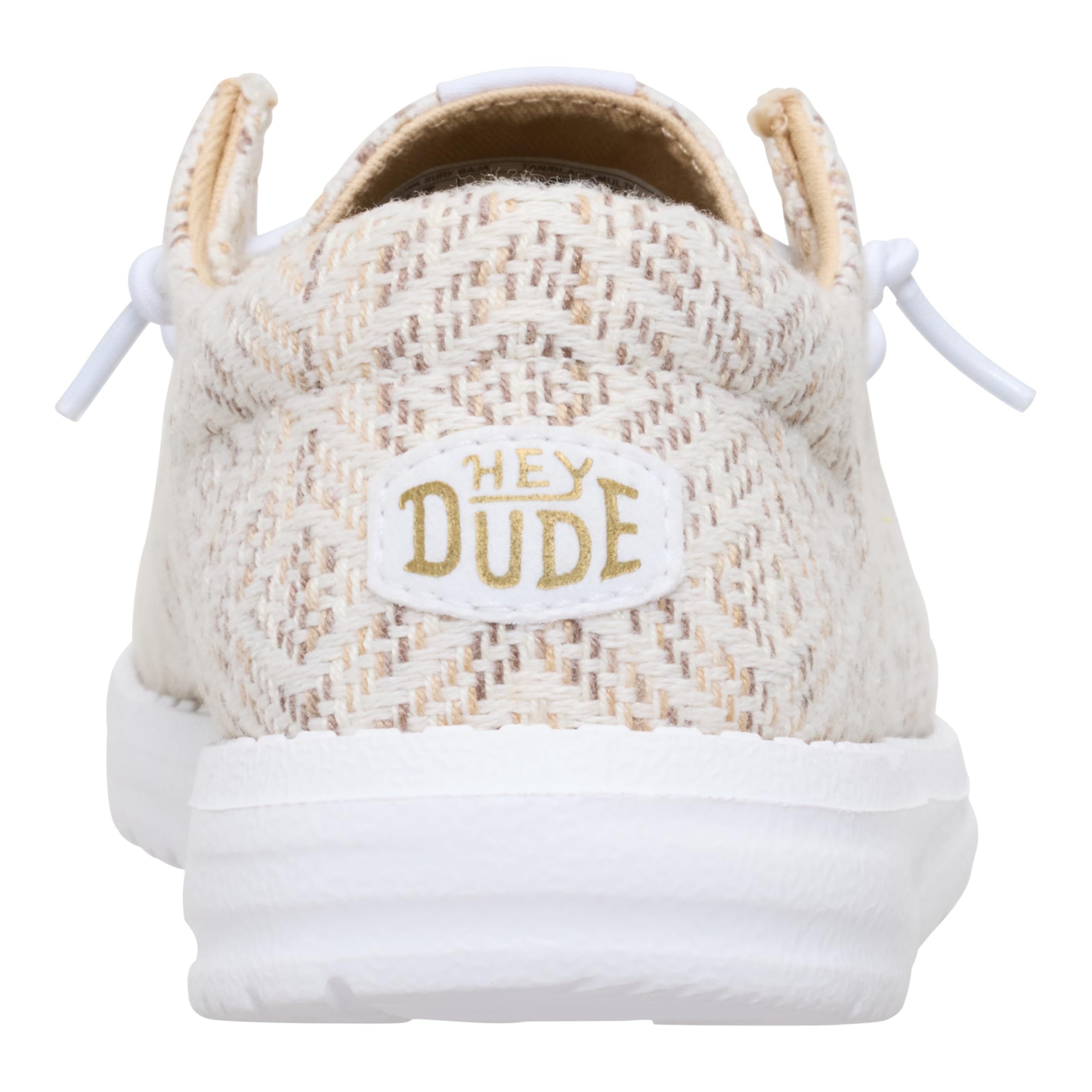 HEYDUDE Wendy Funk Baja | Scarpe da donna | Mocassini slip-on da donna | Comode e leggere