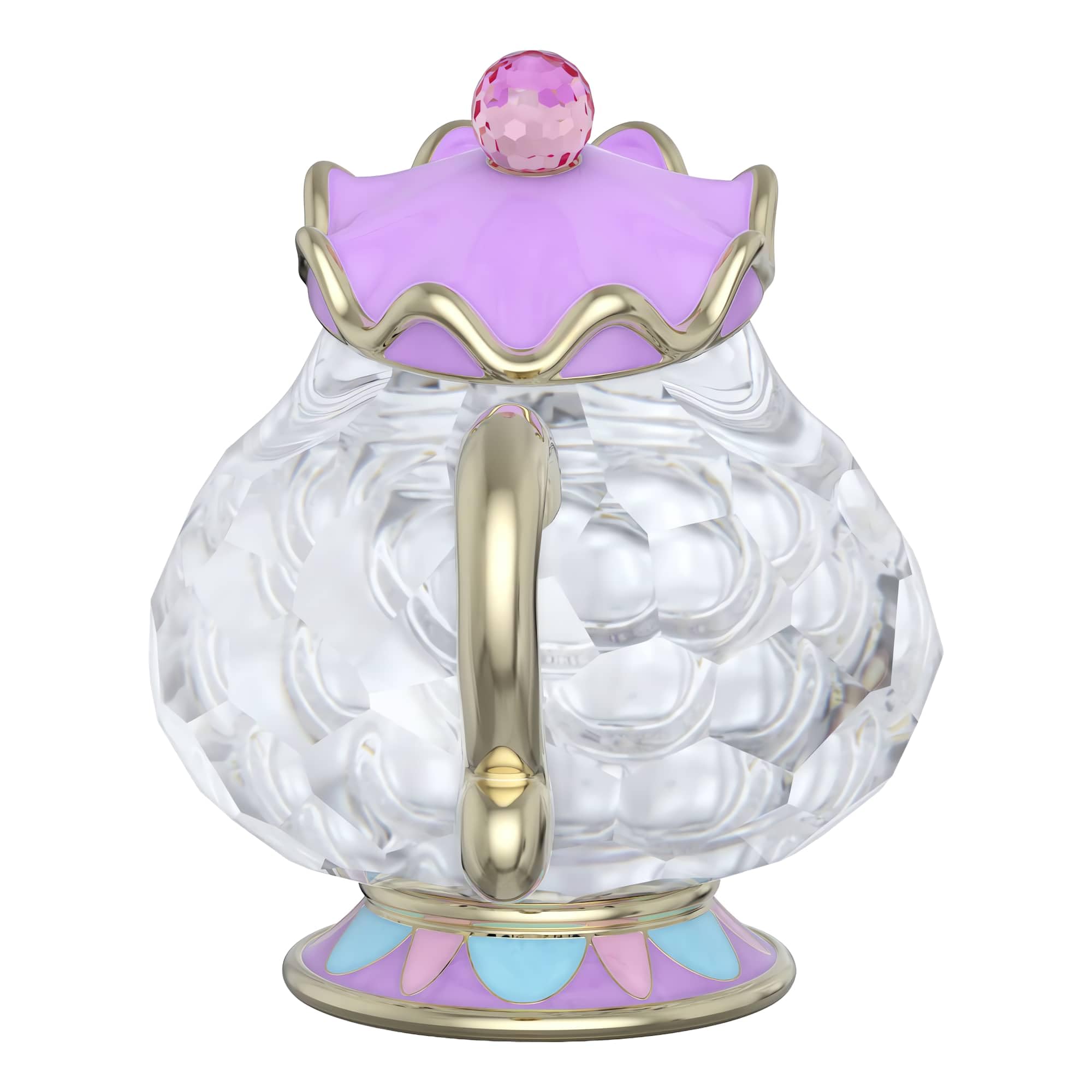 Swarovski Beauty And The Beast Mrs. Potts
