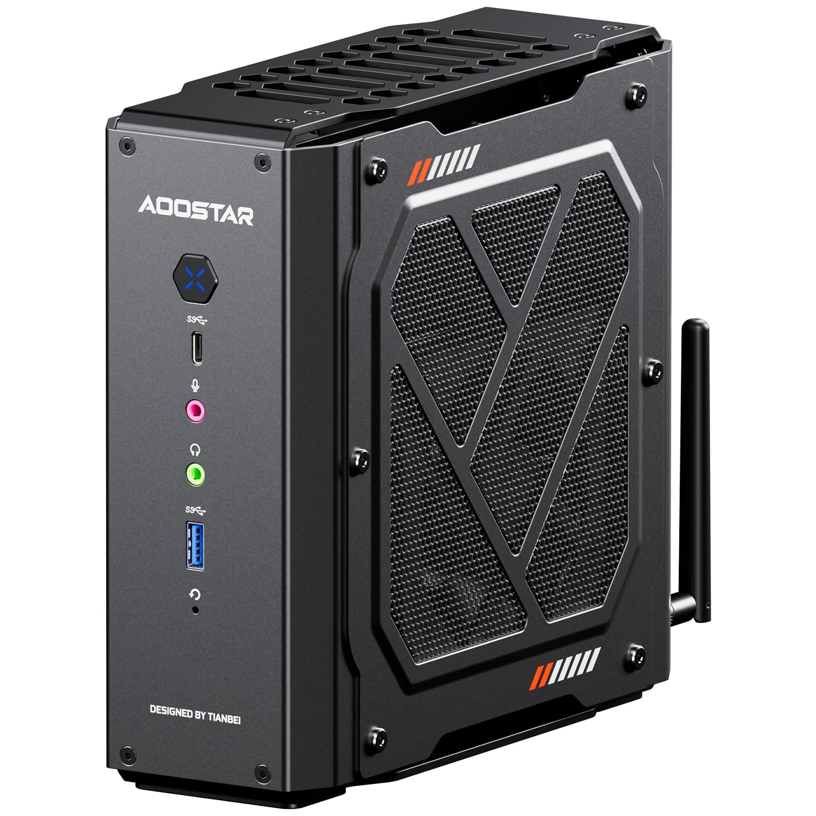 にゃさま 専用ページ Amazon.co.jp: AOOSTARミニpc ゲーミング OSなし ryzen 9 7940HX