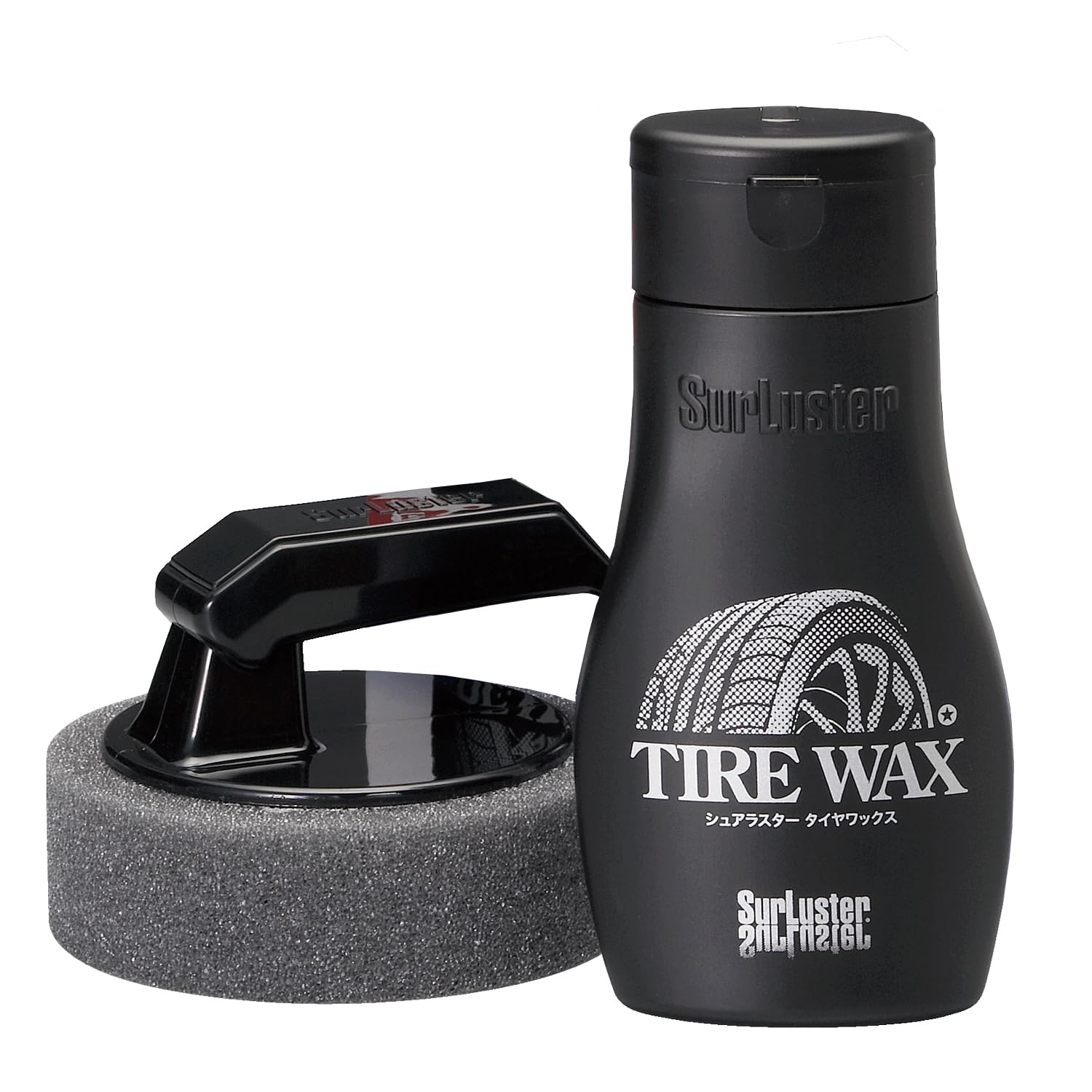 Amazon.co.jp: SurLuster(シュアラスター) タイヤワックス 200ml