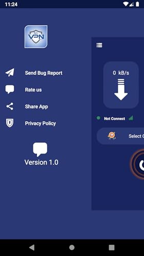 EPIC VPN - For Android Smartphones and Android TV