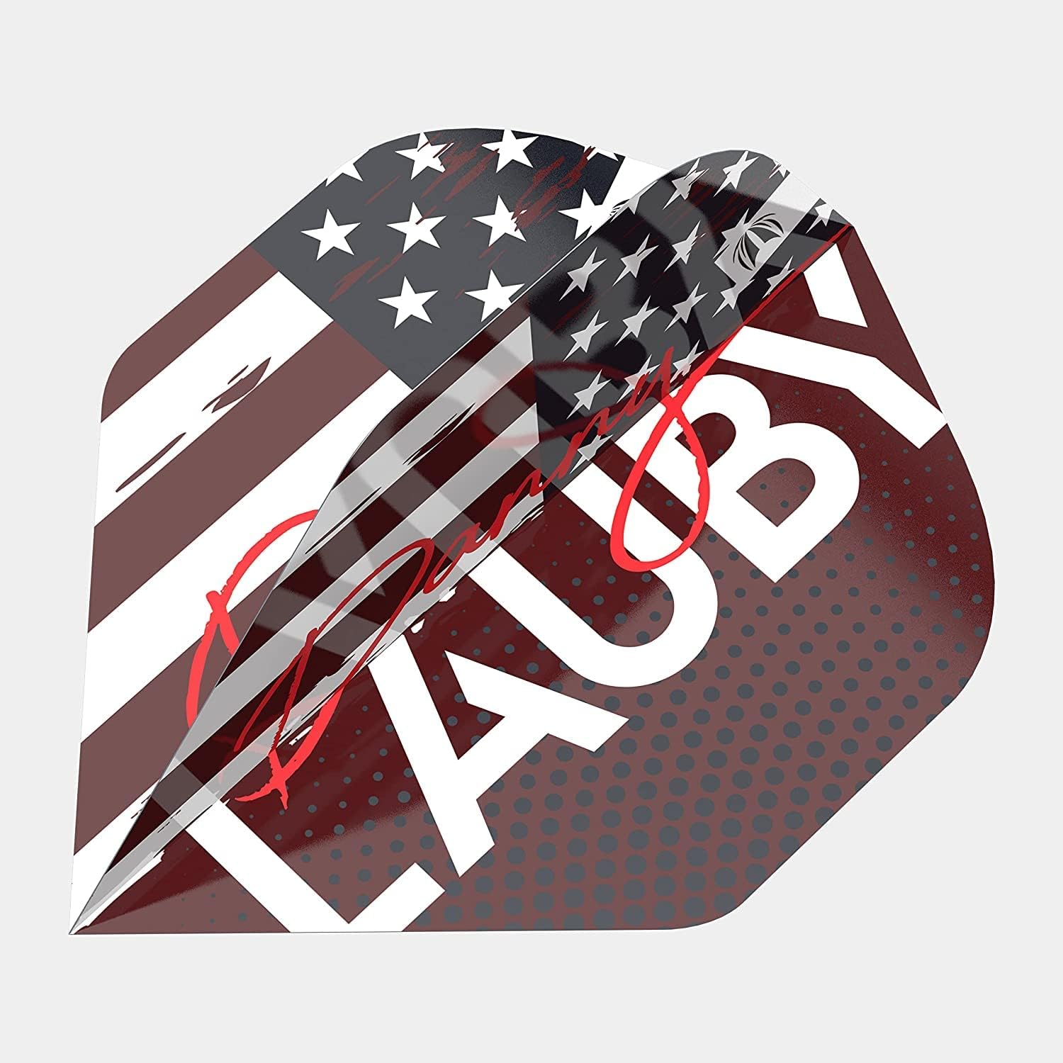 Target Darts Danny Lauby Gen 1 90% Tungsten Steel Tip Darts Set