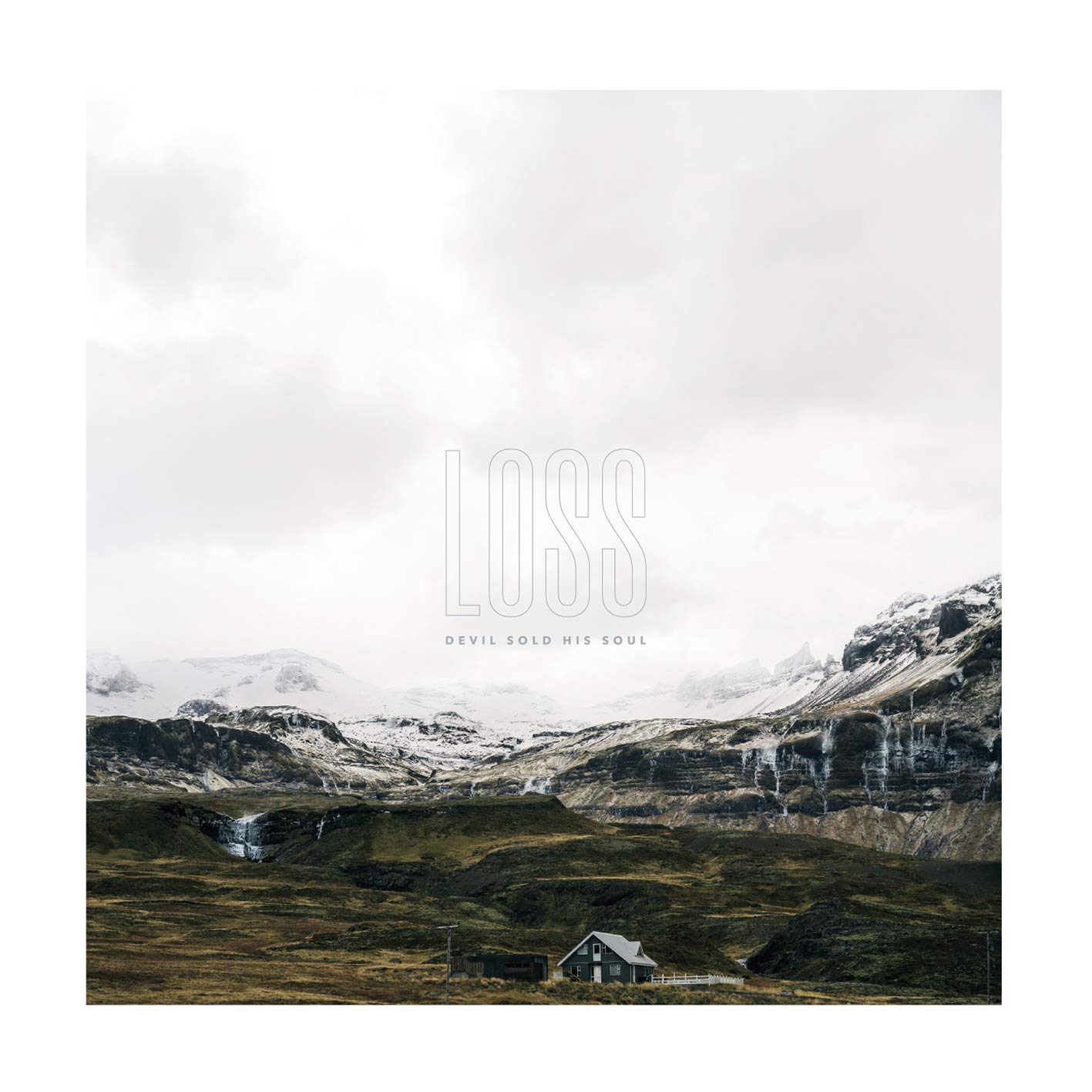 Loss (Dove grey in gatefold) [VINYL]