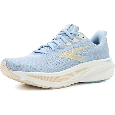 Женские кроссовки Brooks Ghost 17 skyway/coconut/sand
