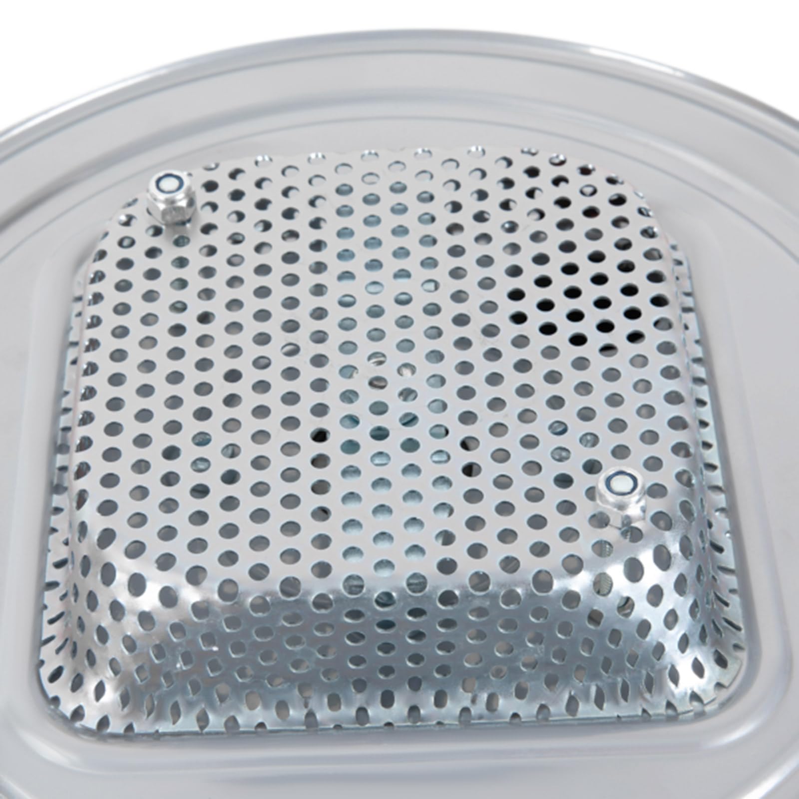 Elektryczny młynek do zbóż, 1300 W, 5 sit, 60 l, 400 kg/h, młynek do ziarna, słodu, paszy, 32 x 60 cm, ziarna pieprzu, pszenicy, owsa, pomarańczowy
