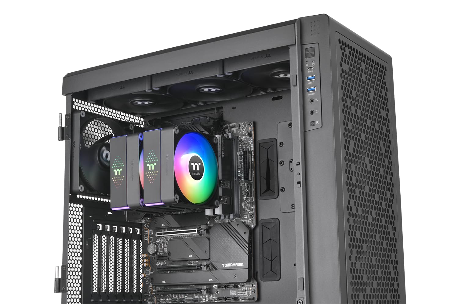 Thermaltake ASTRIA 600 ARGB | CPU-Kühler