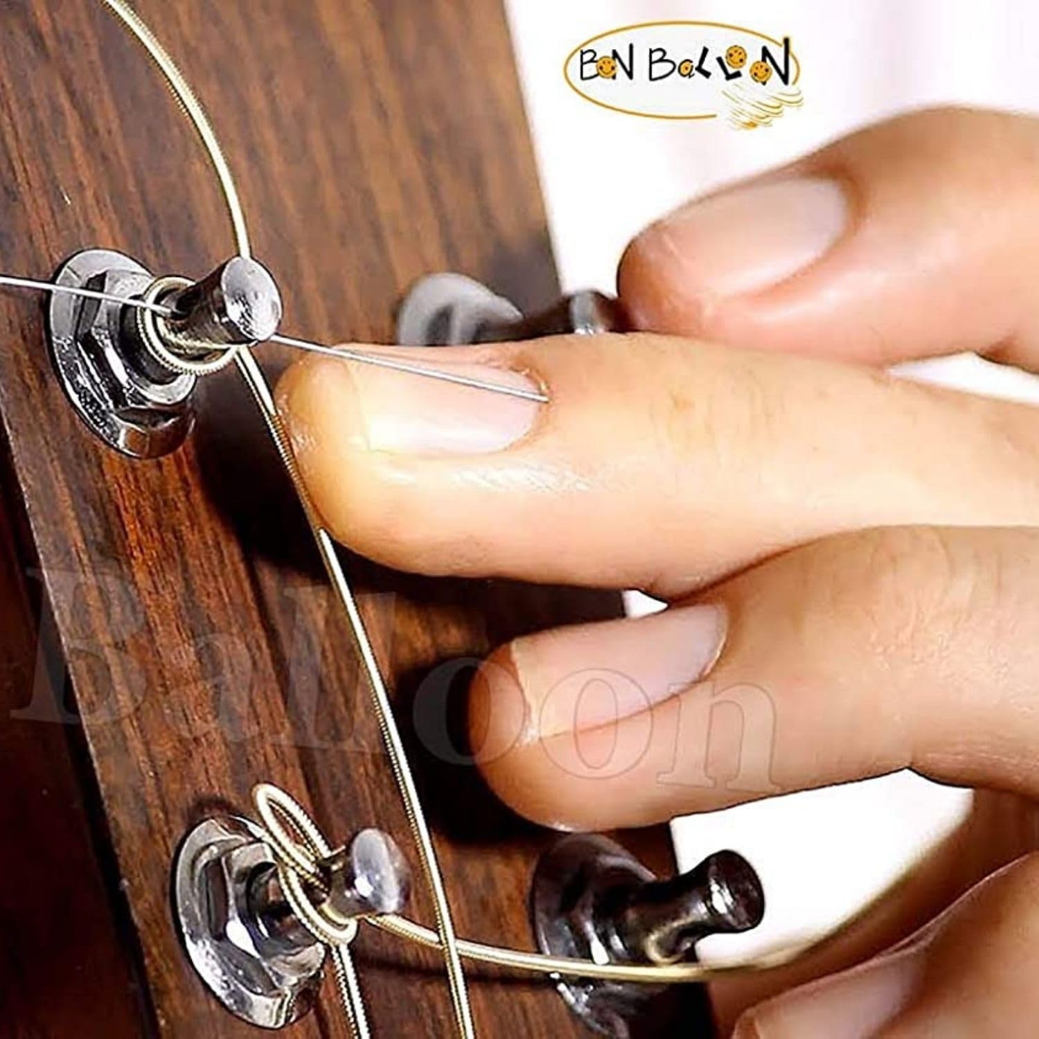 Ägyptische Professionelle 10 Oud Saiten Gitarre Kupfer überzogene Nylon Oud + 2 Stück Pyramidenprofi Standard Oud Plektrum Plektrum Ud Risha Reeshe Germany Oudh Musikinstrument Zubehör