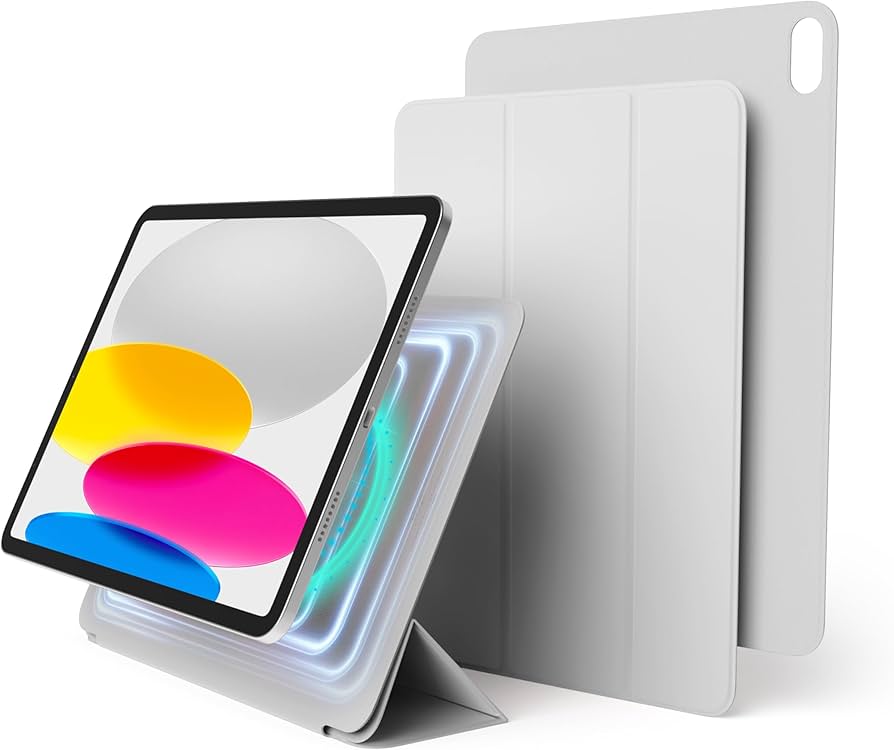 Amazon.com: elago Case for iPad A16, 10th Generation - Magnetic