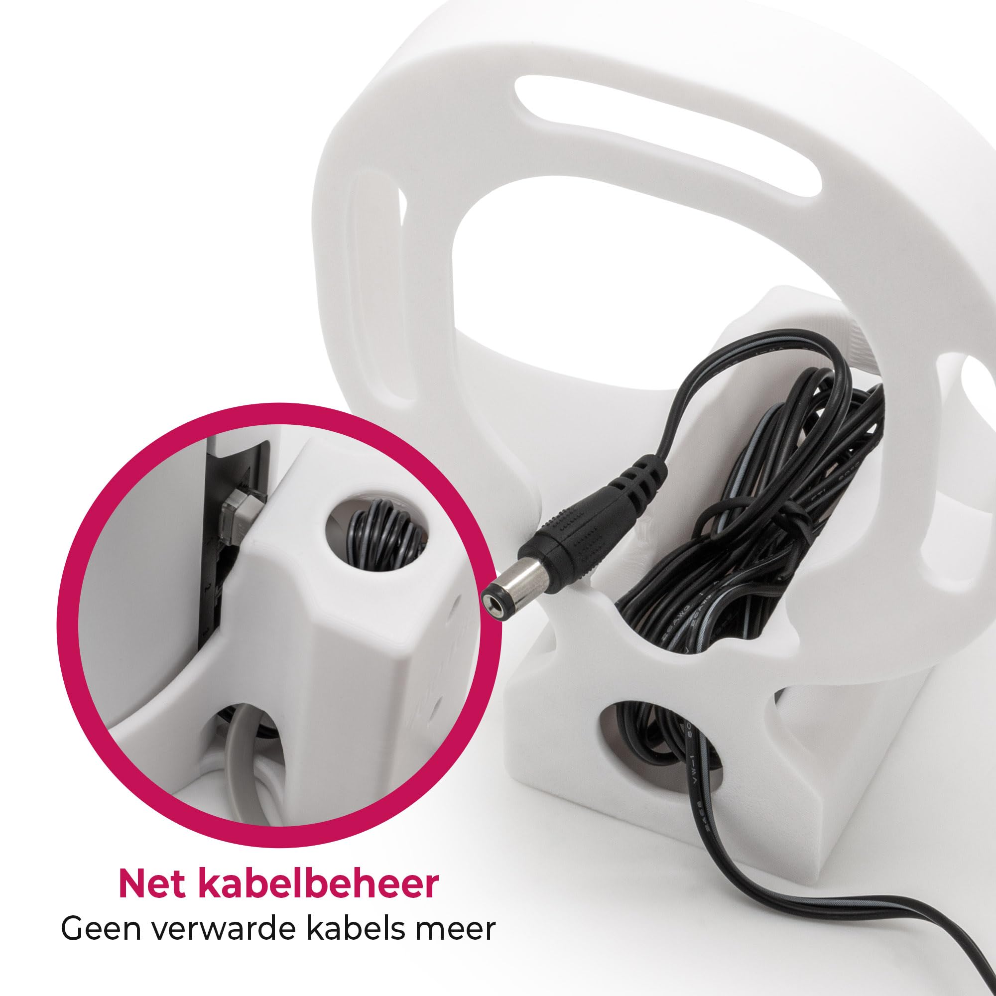 Wandhalterung für TP-Link Deco BE65 | Wandhalterung für WLAN 7 Mesh