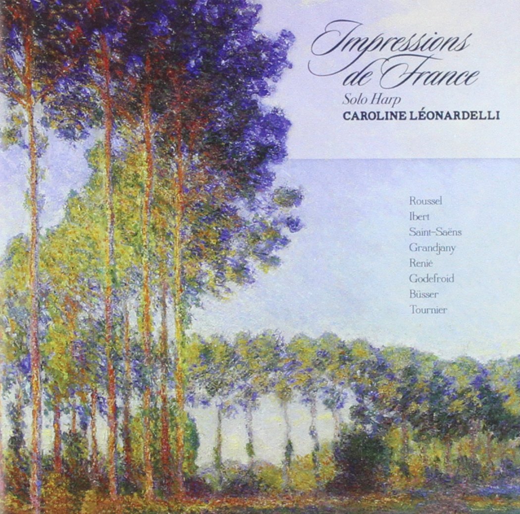 Impressions de France Leonardelli, Caroline