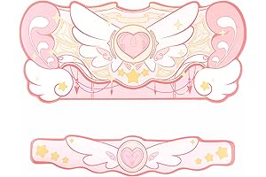 Kawaii Mouse Pad Wrist Rest Support Set