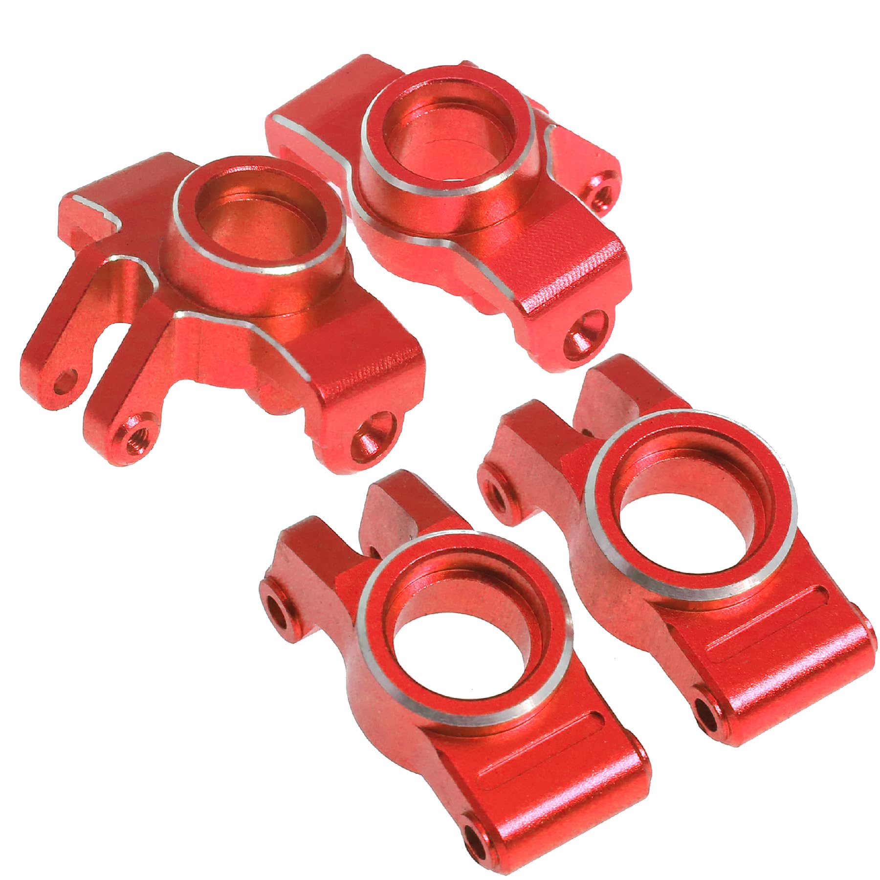 Redcat Racing Front Wheel Hub Carrier (2 Piece)