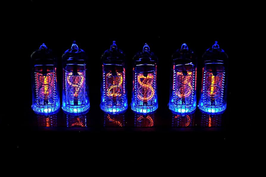 ニキシー管時計 NIXIE CLOCK IN-14 6桁 ケース付き IMG_2694.jpg?fit=2048,1536&ssl=1