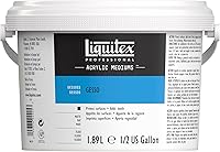 Vista 11 de Liquitex Basics Tubo mediano de Gesso para aplicación en superficies, 8.5 onzas