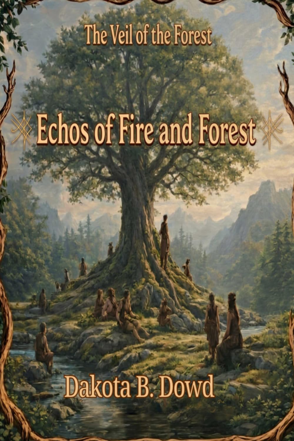 Echos of Fire and Forest