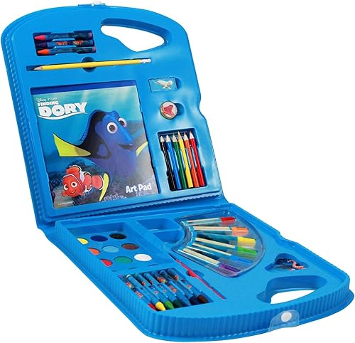 Bendon Set de arte de personajes de Buscando a Dory