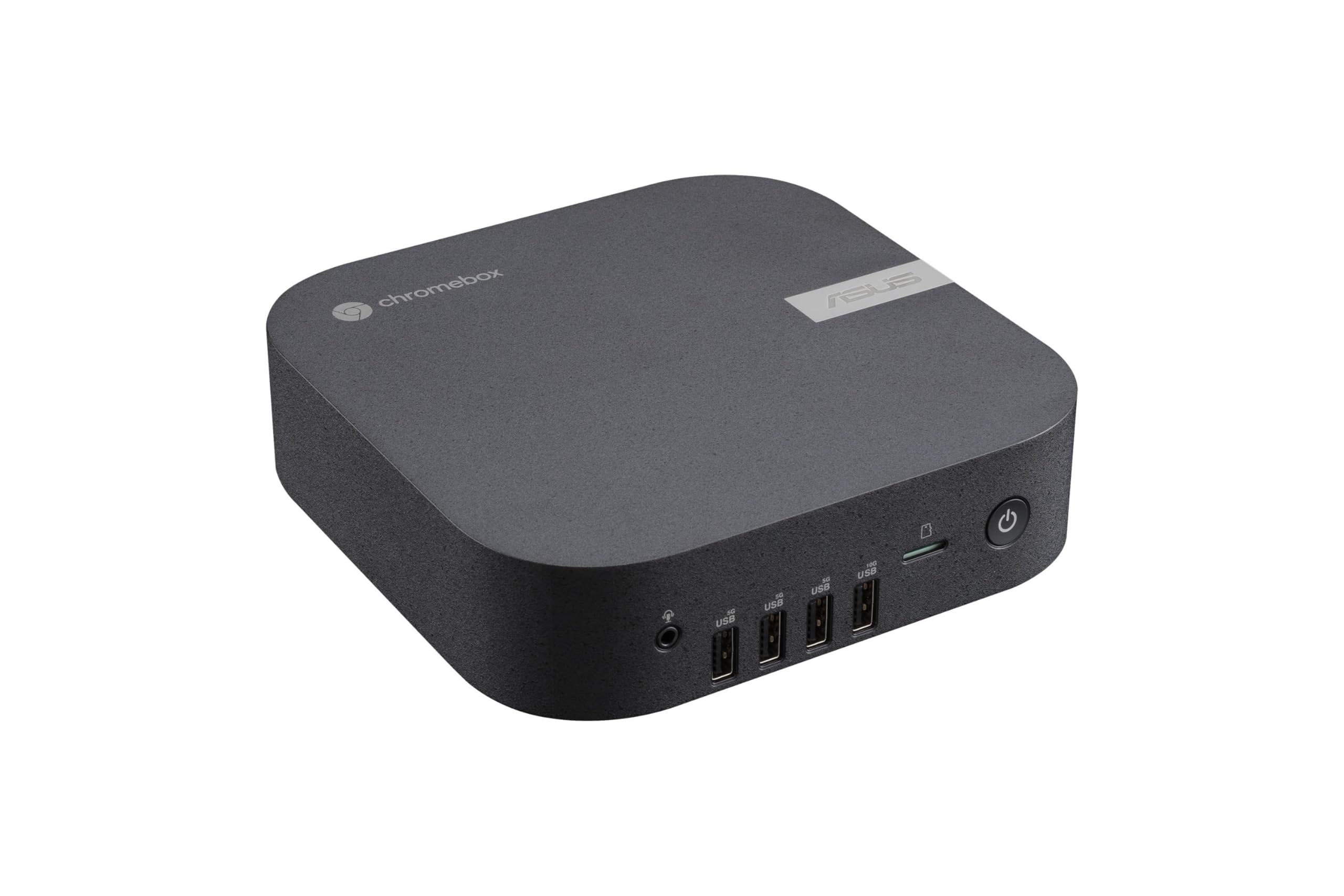 ASUS Chromebox -Core i5 - RAM: 8 GB DDR4 - HDD: 256 GB m.2 NVMe (90MS02X1-M001X0) — view 5