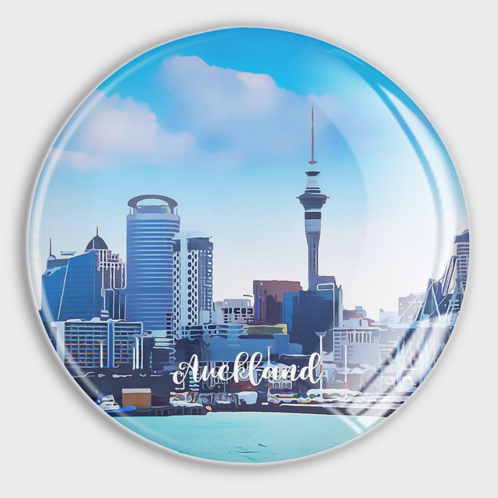 Aimants pour réfrigérateur puissants Auckland pour fixer sans glisser sur le frigo