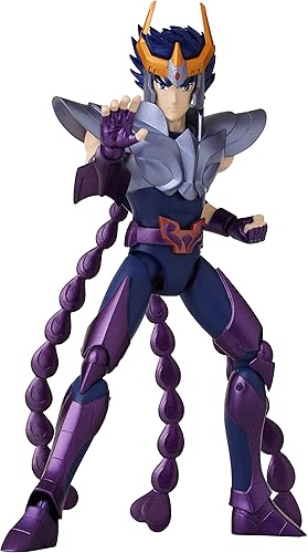 Miniatura 1 de Anime Heroes 36926 - Figura de acción de Phoenix Ikki de los Caballeros del Zodiaco multicolor