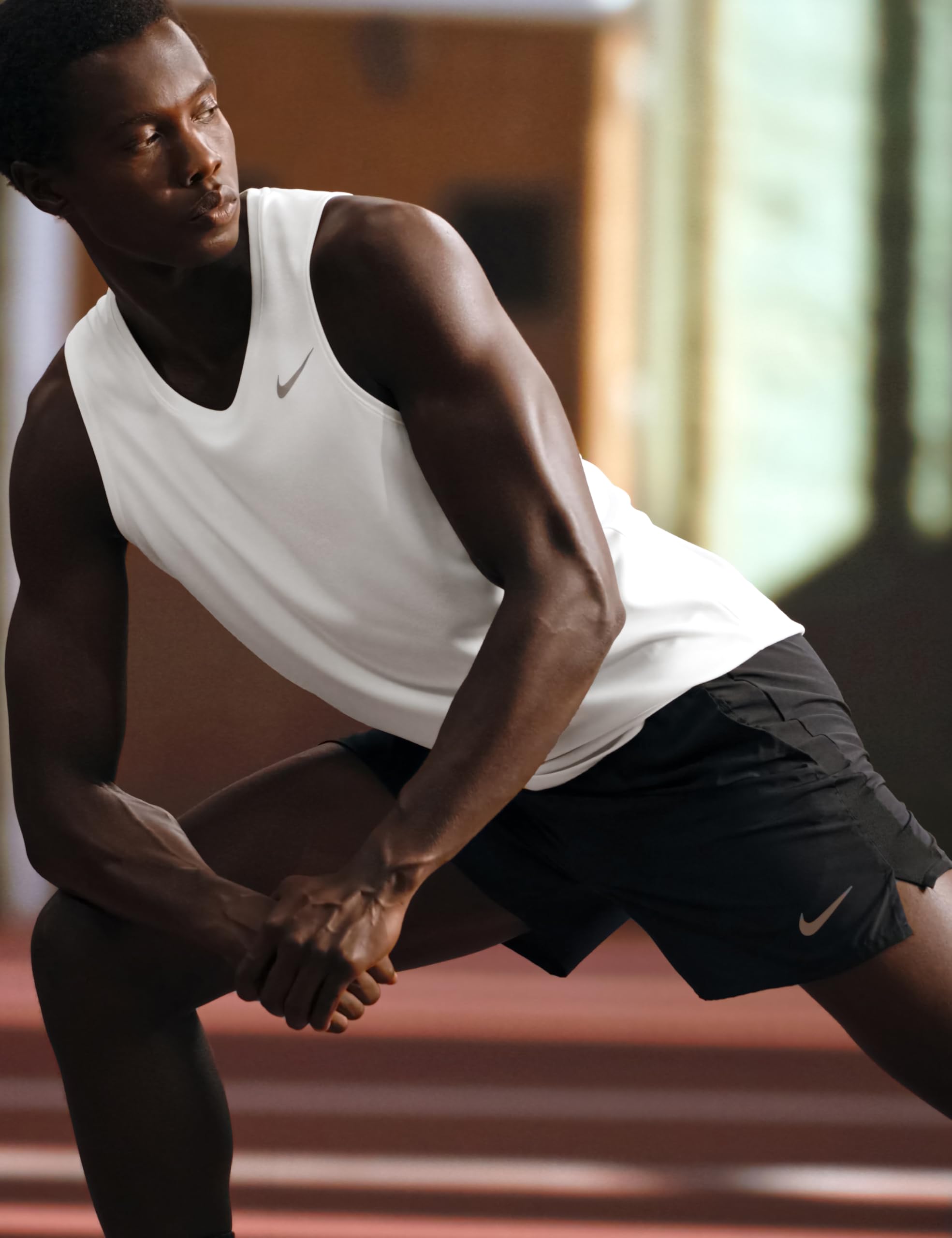 Nike DF Challenger - Short - Short de Bain - Homme