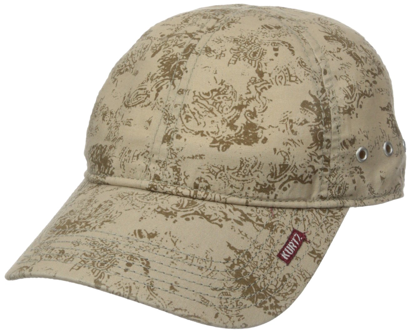 A. KurtzMen's Pax Camo Cap