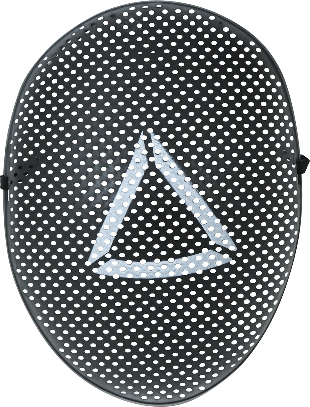 FIESTAS GUIRCA The Gamer Mask Triangle Edition PVC, Black/White, estándar - Image 2