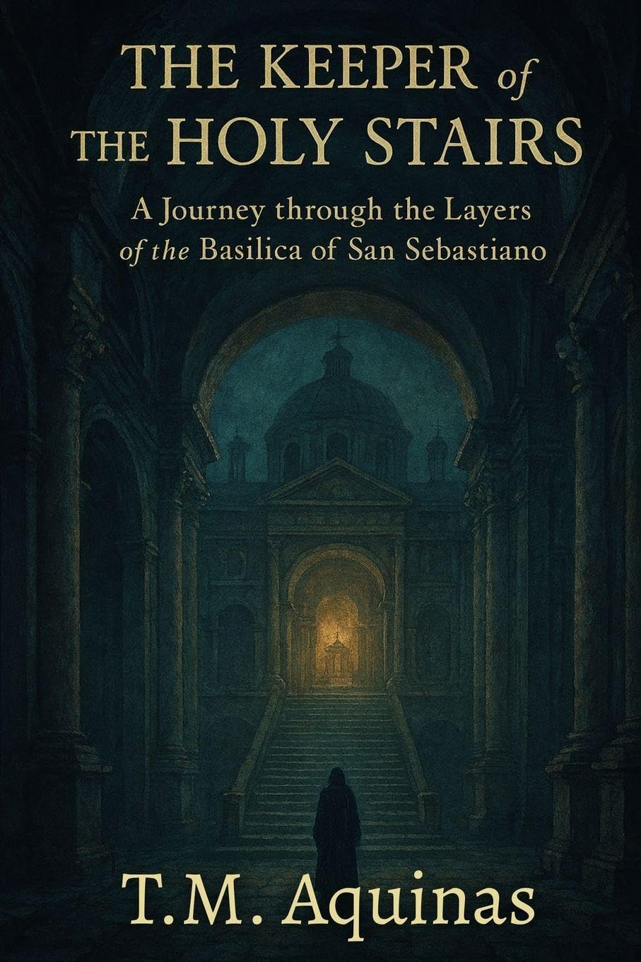 The Keeper of the Holy Stairs: A Journey through the Layers of the Basilica of San Sebastiano: 13 (Pilgrimage to the Sacred: Italy's Holy Shrines)
