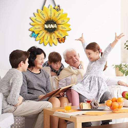 Miniatura 4 de Pawfect House Regalos para el Día de la Madre para la abuela, regalos de Mimi Nana, ideas de regalo para abuela, regalos para mamá, regalos para la