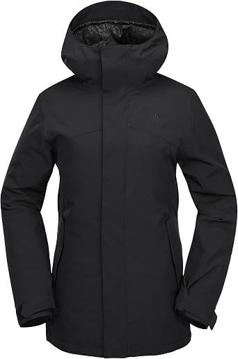 Volcom Womens Stoney Shadow Insulated Snowboard Ski Winter Snow Jacket