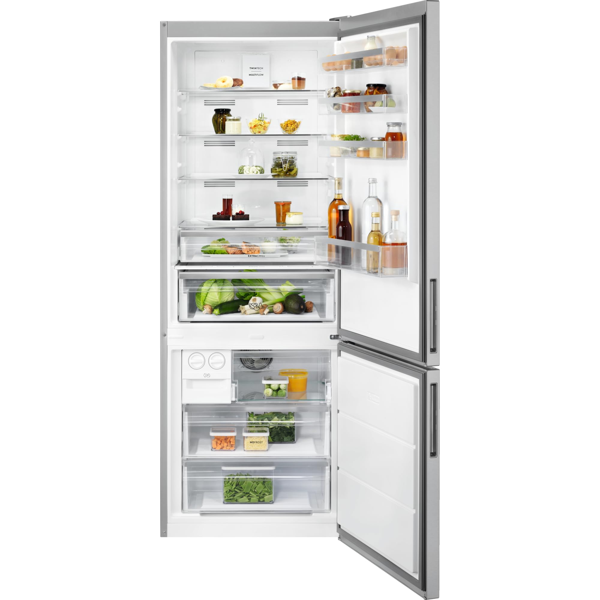 frigocongelatore combi electrolux 600 litri no frost