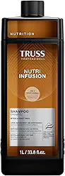 Truss Shampoo Nutri Infusion | Hidratação e Revitalização Profunda | 1L
