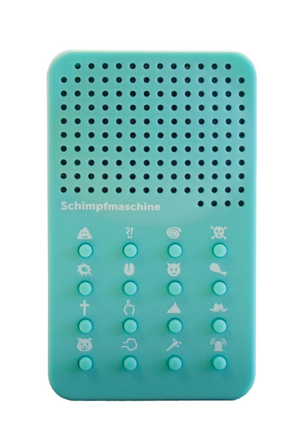Am Arsch vorbei - die Gelassenheitsmaschine: 16 Sounds für ein freies, selbstbestimmtes und zufriedenes Leben & FUCK – die Schimpfmaschine