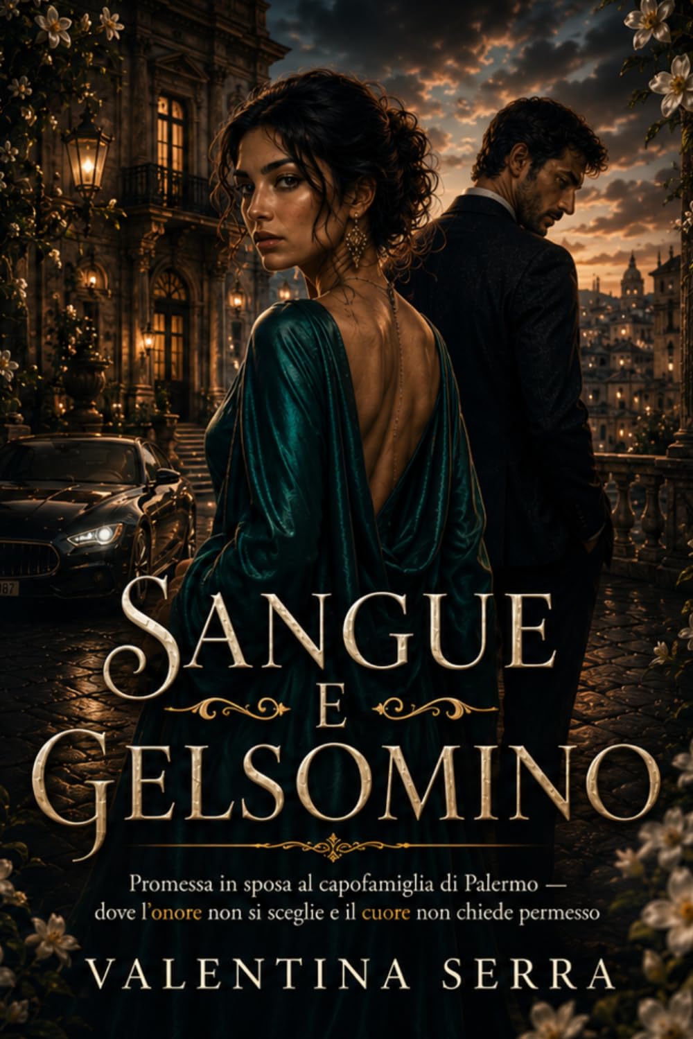 Sangue e gelsomino: Promessa in sposa al capofamiglia di Palermo — dove l'onore non si sceglie e il cuore non chiede permesso