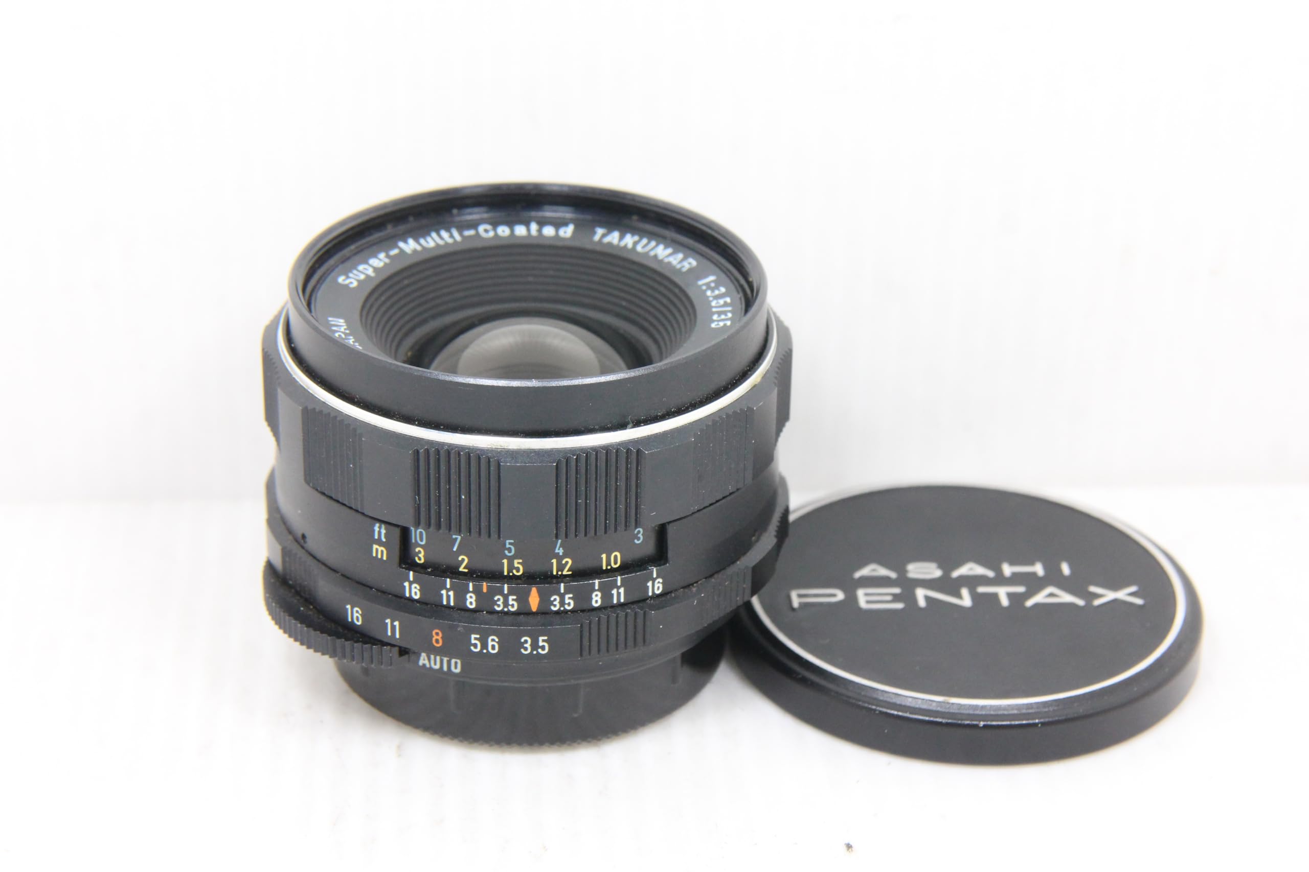 Amazon.co.jp: Pentax M42 Super-Takumar 35mm F3.5 : 家電＆カメラ