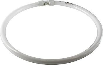 その他 Light of Sol CF SYLVANIA 20732 FPC40/835 Circular T5 Fluorescent Tube Circline